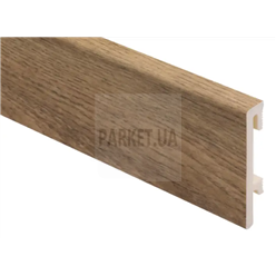 Плинтус  Bravo 80 BR81H4 Prime 2400X80X16мм