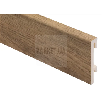 Плинтус  Bravo 80 BR81H4 Prime 2400X80X16мм