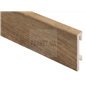 Плинтус  Bravo 80 BR81H4 Prime 2400X80X16мм