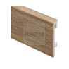 Плінтус  Bravo 80 BR8139 Aria Oak2400X80X16мм