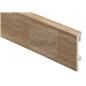 Плінтус  Bravo 80 BR8139 Aria Oak2400X80X16мм