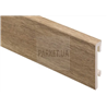 Плінтус  Bravo 80 BR8139 Aria Oak2400X80X16мм
