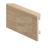 Плинтус  Bravo 80 BR8136 Unique Oak2400X80X16мм