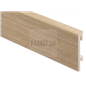 Плинтус  Bravo 80 BR8136 Unique Oak 2400X80X16мм