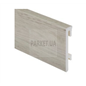 Плинтус  Bravo 80 BR8161 Dacota Oak 2400X80X16мм