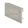Плінтус  Bravo 80 BR8161 Dacota Oak 2400X80X16мм