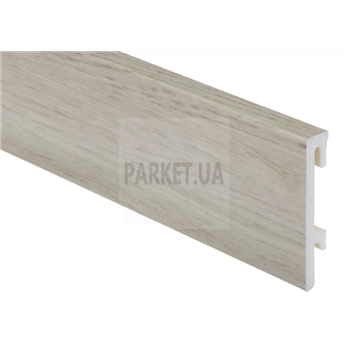 Плинтус  Bravo 80 BR8161 Dacota Oak 2400X80X16мм