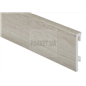 Плинтус  Bravo 80 BR8161 Dacota Oak 2400X80X16мм