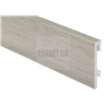 Плінтус  Bravo 80 BR8161 Dacota Oak 2400X80X16мм