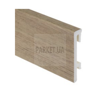 Плінтус  Bravo 80 BR8162 Idaho Oak2400X80X16мм