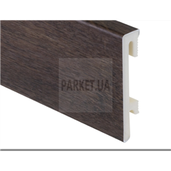 Плінтус  Bravo 80 BR8163 Montana Oak 2400X80X16мм
