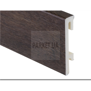 Плінтус  Bravo 80 BR8163 Montana Oak 2400X80X16мм