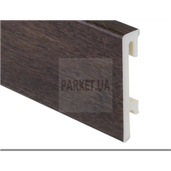 Плінтус  Bravo 80 BR8163 Montana Oak 2400X80X16мм