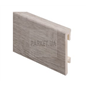 Плінтус  Bravo 80 BR8140 Marengo 2400X80X16мм