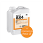 Лак полиуретановый Aqua Lack Nature Plus 884 (4,3+0,3 кг)