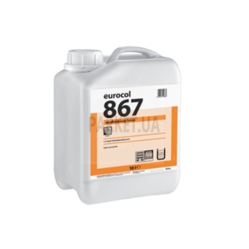 Лак для паркета Eurofinish Easy Future Future 867 Лак для паркета Eurofinish Easy Future Future 867
