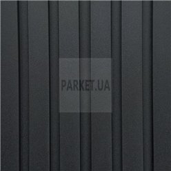 Стінова панель СП12117-26 Антрацит МДФ 121177