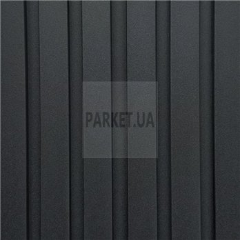 Стінова панель СП12117-26 Антрацит МДФ 121177