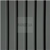 Стінова панель СП12117-28 Тітан Гофті МДФ 121177