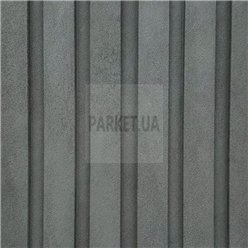 Стінова панель СП12117-38 Бетон темний МДФ 121177