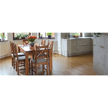 SPC Mountain 9574 Sepia Oak Rigid Click Corkart
