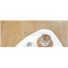 SPC River 9587 Gold Oak Rigid Click Corkart