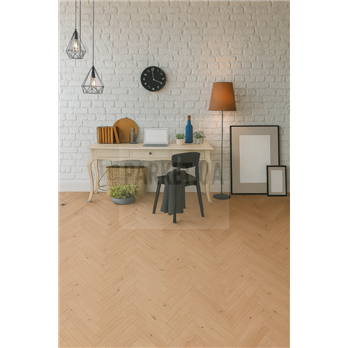 Массивная доска Французкая елка Oak Syndey Rustic 