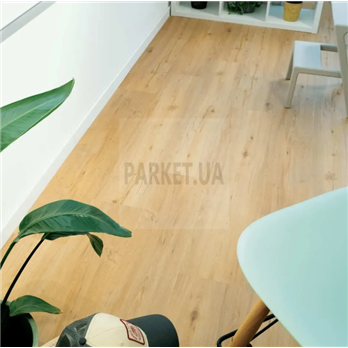 SPC Gold Summer Oak 9505 Vinyl 2Go Rigid Click Corkart