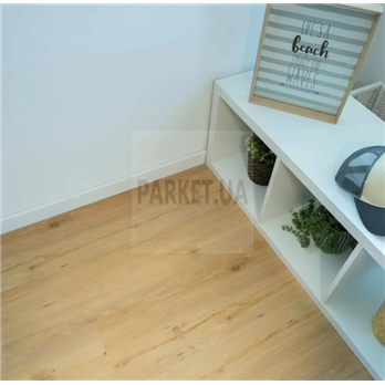 SPC Gold Summer Oak 9505 Vinyl 2Go Rigid Click Corkart