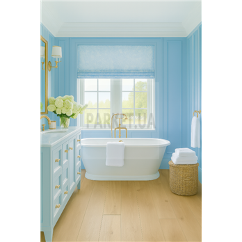 SPC Gold Summer Oak 9505 Vinyl 2Go Rigid Click Corkart