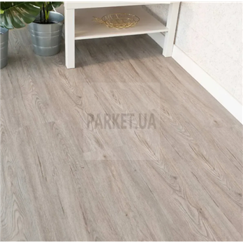 SPC Storm Antique Ash 9939 Vinyl 2Go Rigid Click Corkart