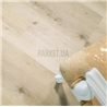 SPC Khaki Winter Oak 9530 Vinyl 2Go Rigid Click Corkart