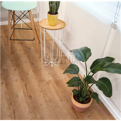 SPC Coconut Aged Pine 9926 Vinyl 2Go Rigid Click Corkart