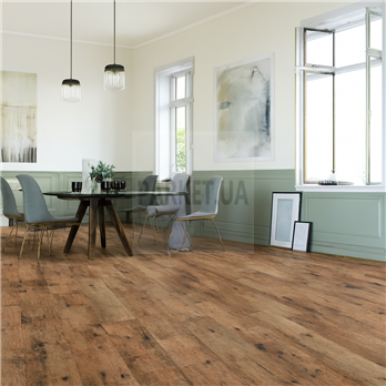 SPC Coconut Aged Pine 9926 Vinyl 2Go Rigid Click Corkart