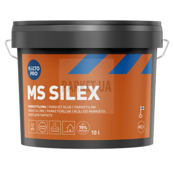 Клей для паркету MS Silex 17 до MS полімер