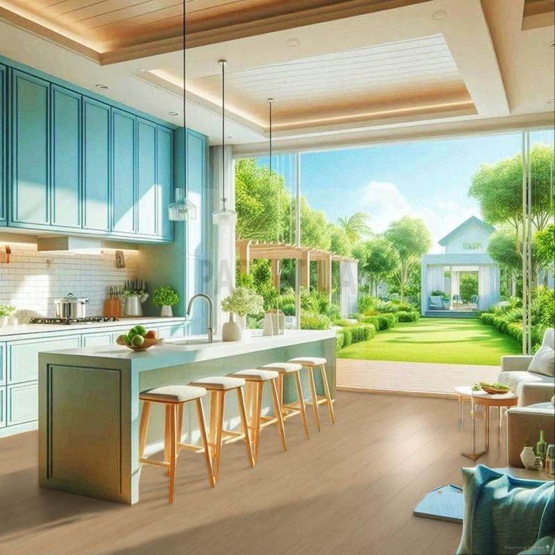 Kronotex 81162 Elegance Oak Creme Mammut