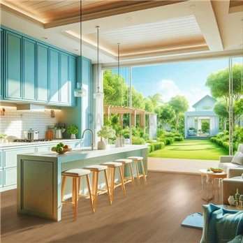 Kronotex 81132 Elegance Oak Nature Mammut