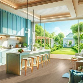 Ламінат Harmony Oak Nature 51322  Kronotex Amazone