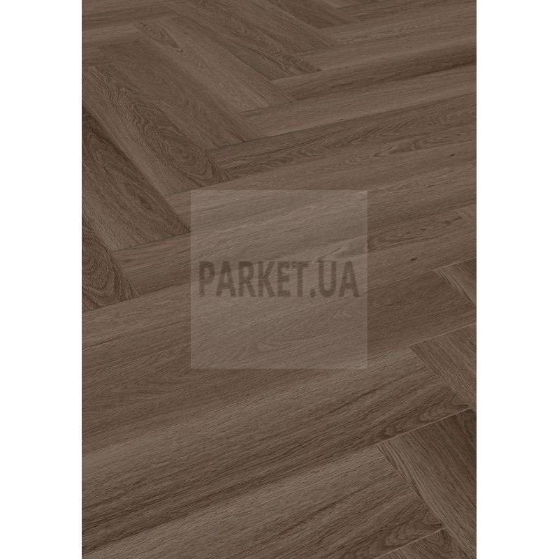 Brown Oak S41492 Herringbone Corepel