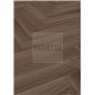 Brown Oak S41492 Herringbone Corepel