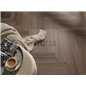 Brown Oak S41492 Herringbone Corepel