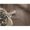 Brown Oak S41492 Herringbone Corepel
