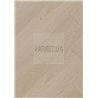 Beige Oak S41502 Herringbone Corepel 
