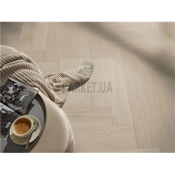Beige Oak S41502 Herringbone Corepel 