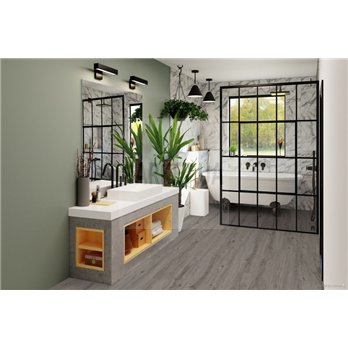 SPC Aspen Oak P1002 Wood Falquon
