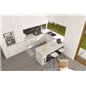 SPC Aspen Oak P1002 Wood Falquon