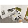 SPC Aspen Oak P1002 Wood Falquon