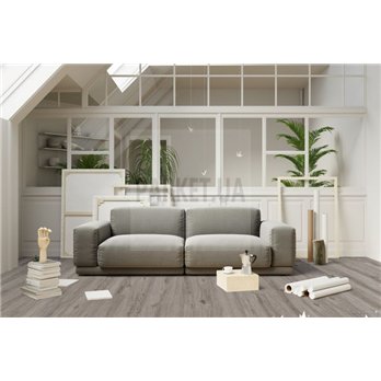 SPC Aspen Oak P1002 Wood Falquon