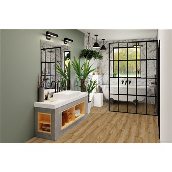 SPC Riley Oak P1004 Wood Falquon