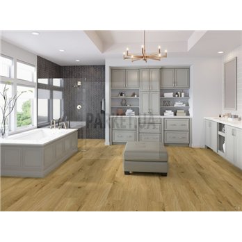 SPC Honey Oak P7001 Wood Falquon
